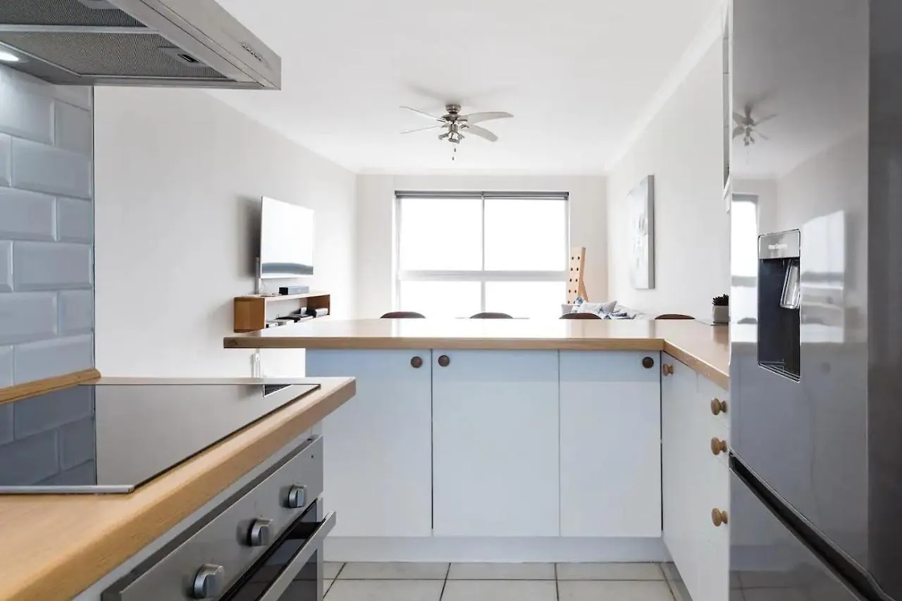 Ferienwohnung Stunning Views, The Sea & Table Mountain! Bloubergstrand Südafrika