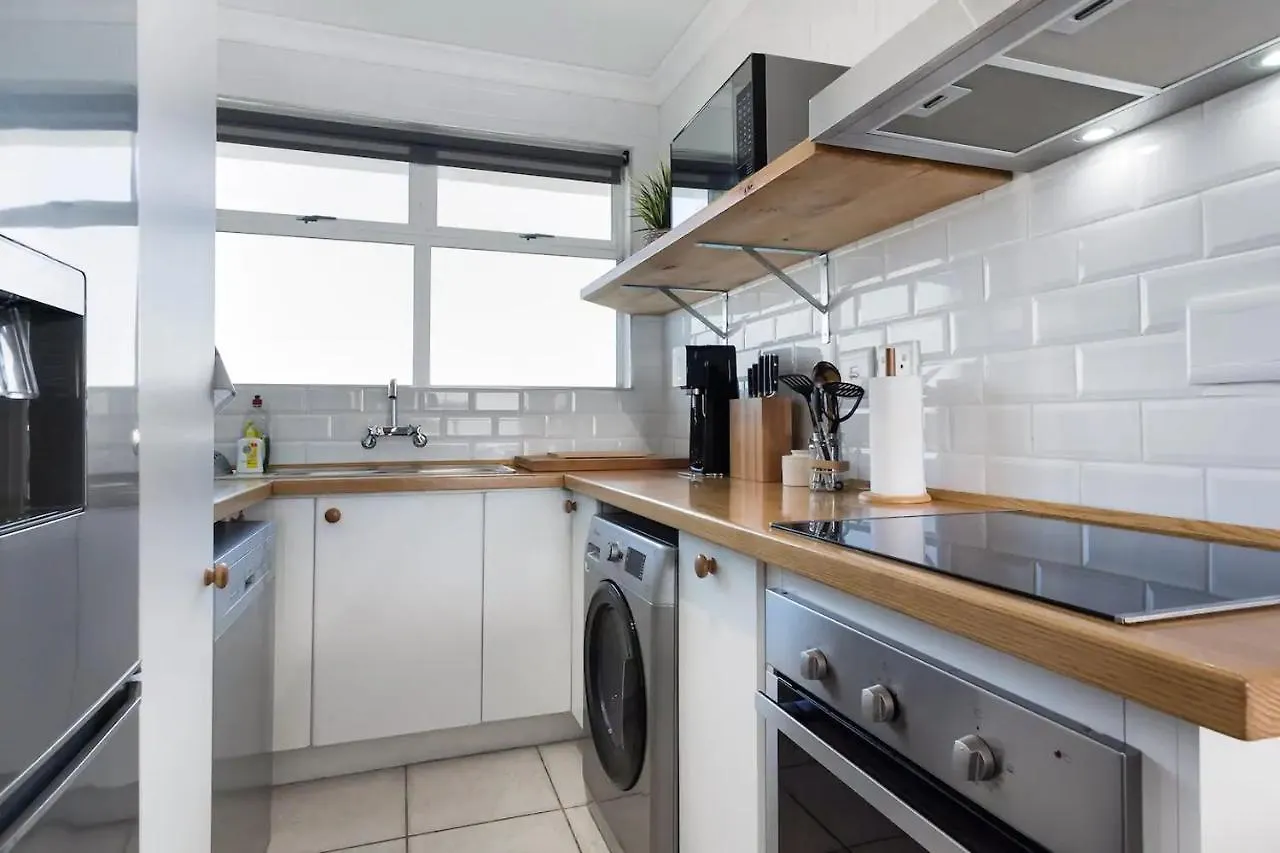 Ferienwohnung Stunning Views, The Sea & Table Mountain! Bloubergstrand 0*,  Südafrika