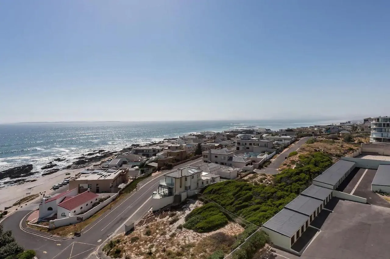 Ferienwohnung Stunning Views, The Sea & Table Mountain! Bloubergstrand 0*,